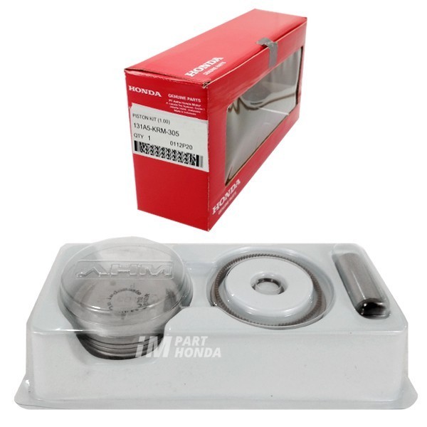 Jual 131A5KRM305 Piston Kit Seher Ring Pen Megapro Monoshock CB150
