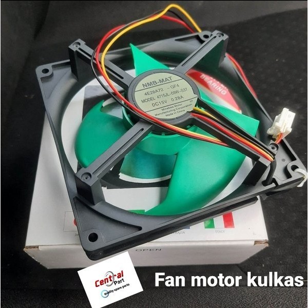 Jual Fan Motor Kulkas Pintu Sharp Inverter Kabel Shopee Indonesia