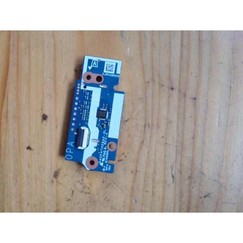 Jual SD Card Power Buttom Board DA0PATH28A00PA6L Rev. A | Shopee Indonesia
