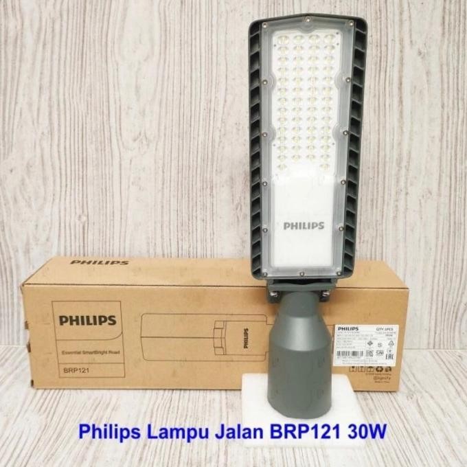 Jual Lampu Jalan Pju Philips Brp121 100 Watt 100w Brp 121 100 Watt