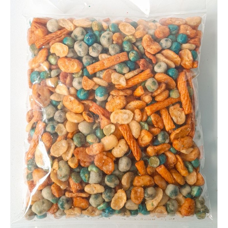 Jual Kacang koro mix koro campur 1kg | Shopee Indonesia
