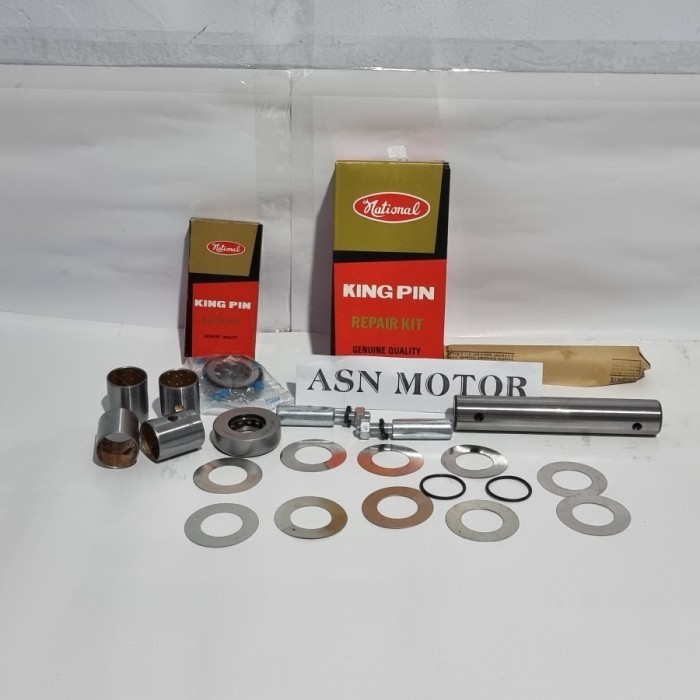 Jual KING PEN KIN PIN KIT KING PIN HT125 HT130 DUTRO | Shopee Indonesia