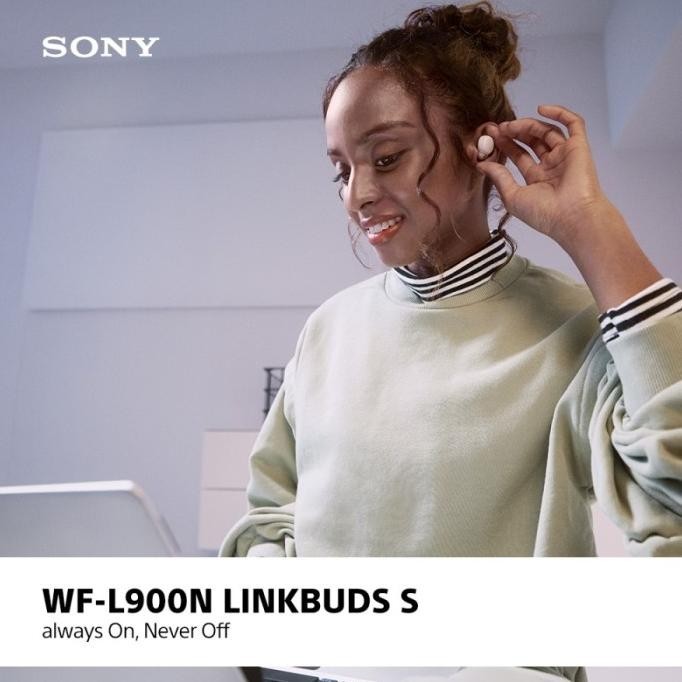 Jual Sony Linkbuds S Wf-Ls900N Wireless Earbuds Link Buds S Ls900 N Ls ...