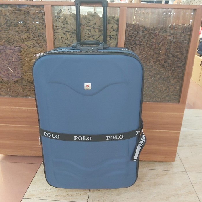 Jual Koper Polo Kain 32 Inch Bagasi Size | Shopee Indonesia