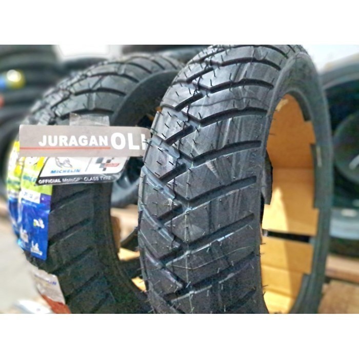 Jual Ban Motor MICHELIN 130/70 - 13 M/C 57P ANAKEE STREET R TL | Shopee ...