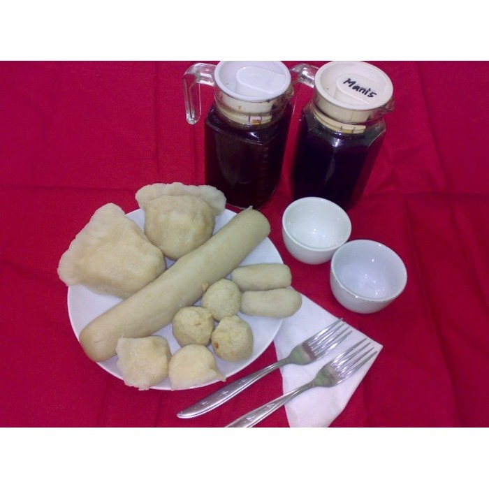 Jual PEMPEK LENJER BESAR | Shopee Indonesia