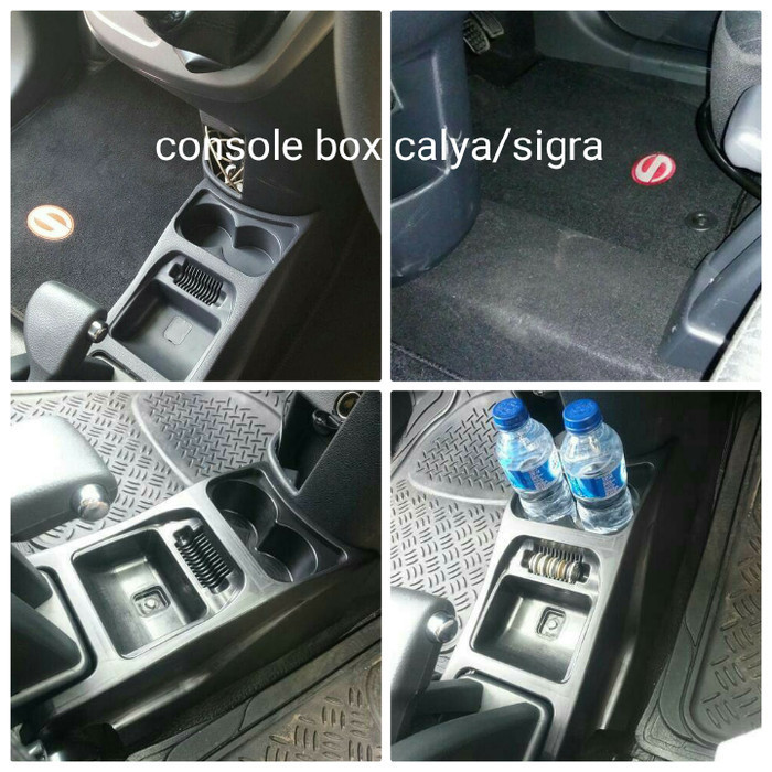 Armrest Console Toyota Calya: Kenyamanan Tambahan yang Tak Terduga