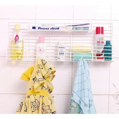 Jual RAK MODELLINE BATHROOM RACK | Shopee Indonesia