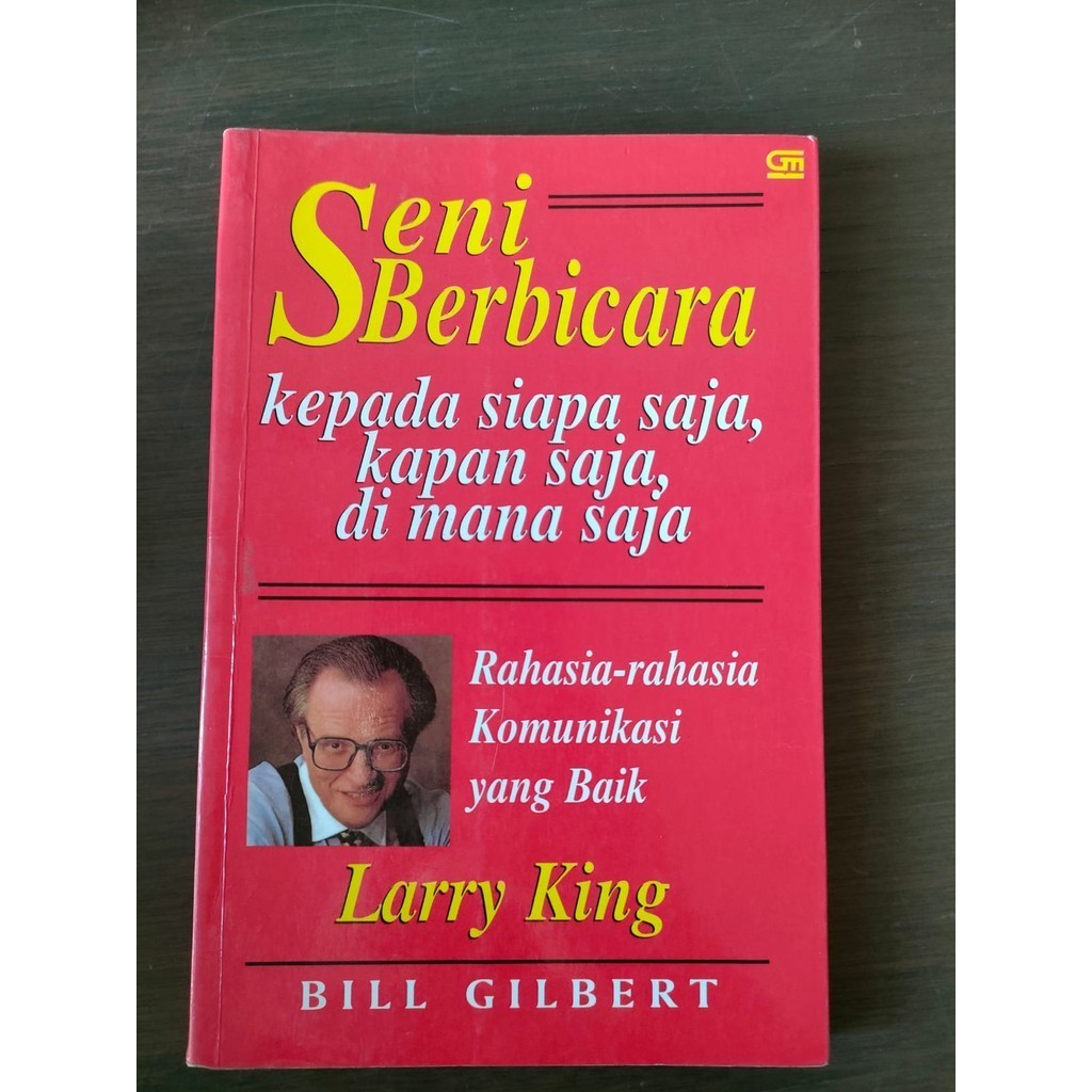 Jual BUKU SENI BERBICARA KEPADA SIAPA SAJA KAPAN SAJA DI MANA SAJA ...