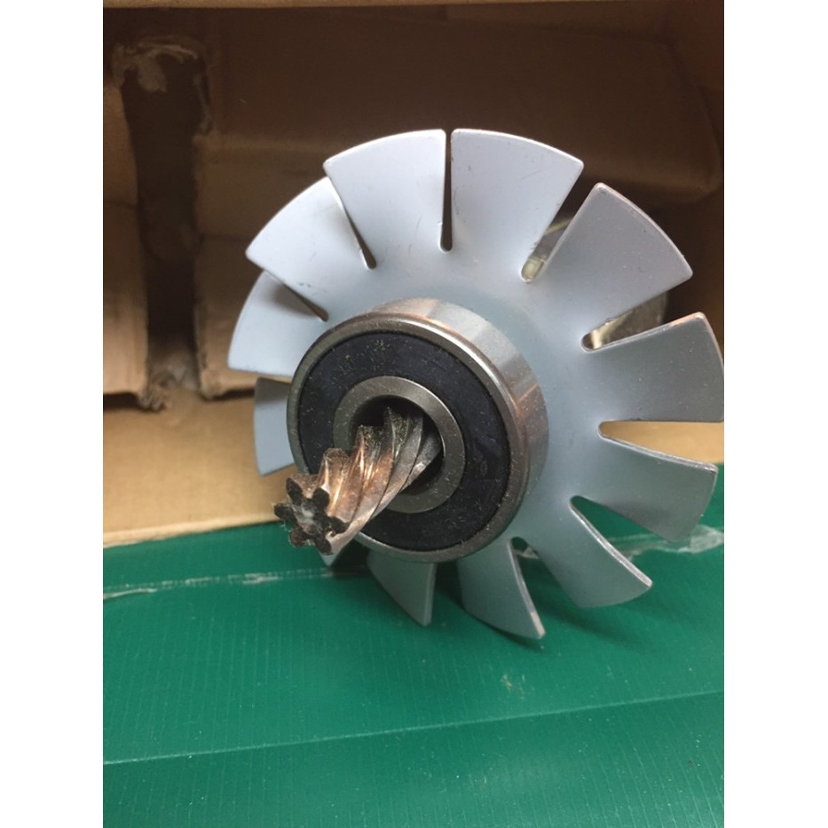 Jual Armature Bull 2416S Angker Mesin Potong Rotor Mesin Potong Besi ...
