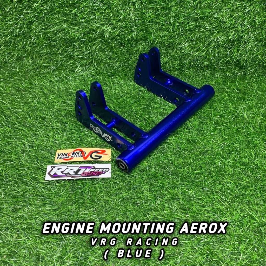 Jual ENGINE MOUNTING YAMAHA AEROX 3CM VRG RACING PREMIUM | Shopee Indonesia
