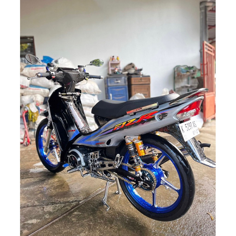 Jual SWING ARM LENGAN AYUN VRG FIZ F1Z R | Shopee Indonesia