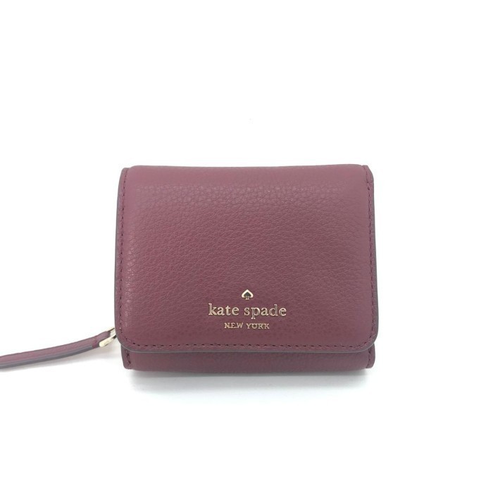【Kate Spade】Jackson Small Trifold Continental Wallet Jackson Jackson Small Trifold Continental Wallet | Kate