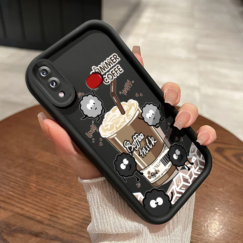 Silikon Hp Mobile Cover For Samsung A10s Redmi Note Gcam Samsung