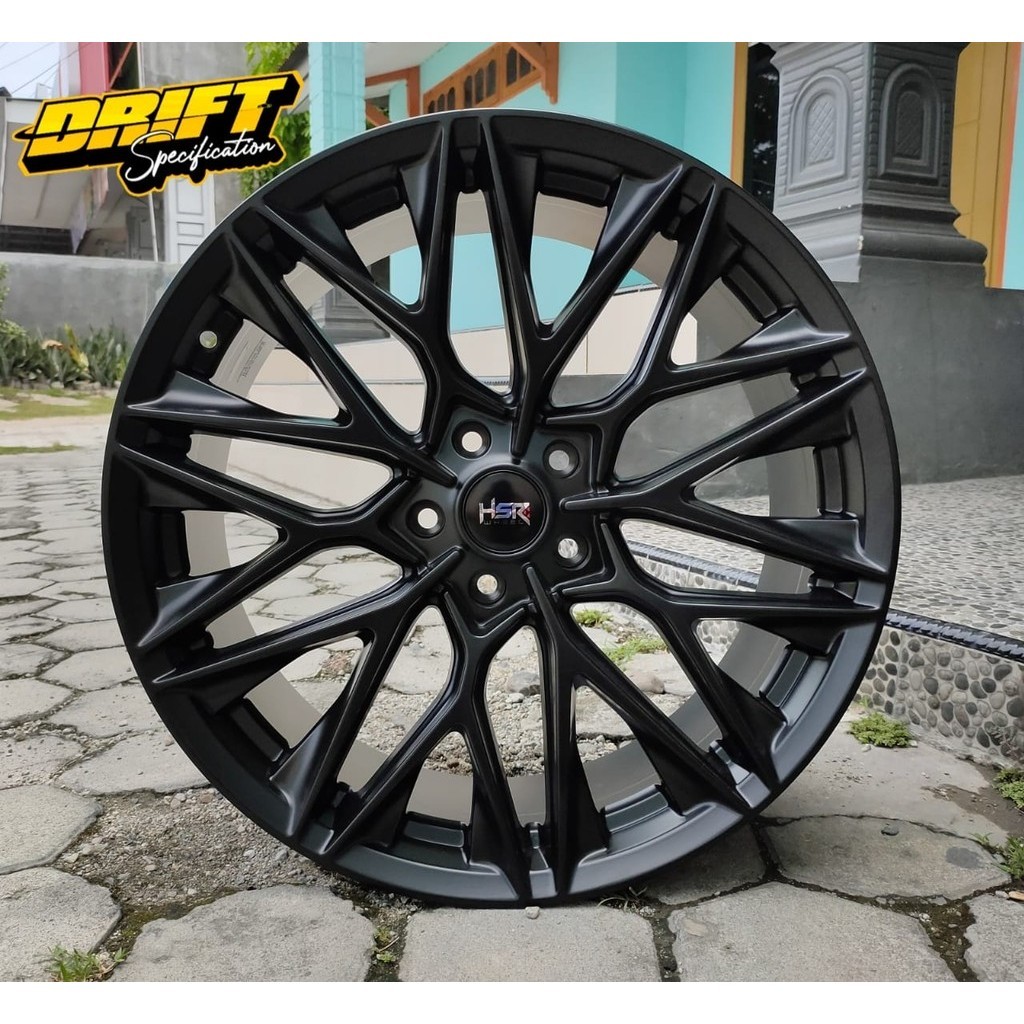 Jual VELG RACING R20 COCOK MOBIL HRV, XTRAIL, INNOVA, ALPHARD, CIVIC ...
