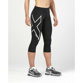 Jual 2XU Women's Form Stash Hi-Rise Compression Tights - Black