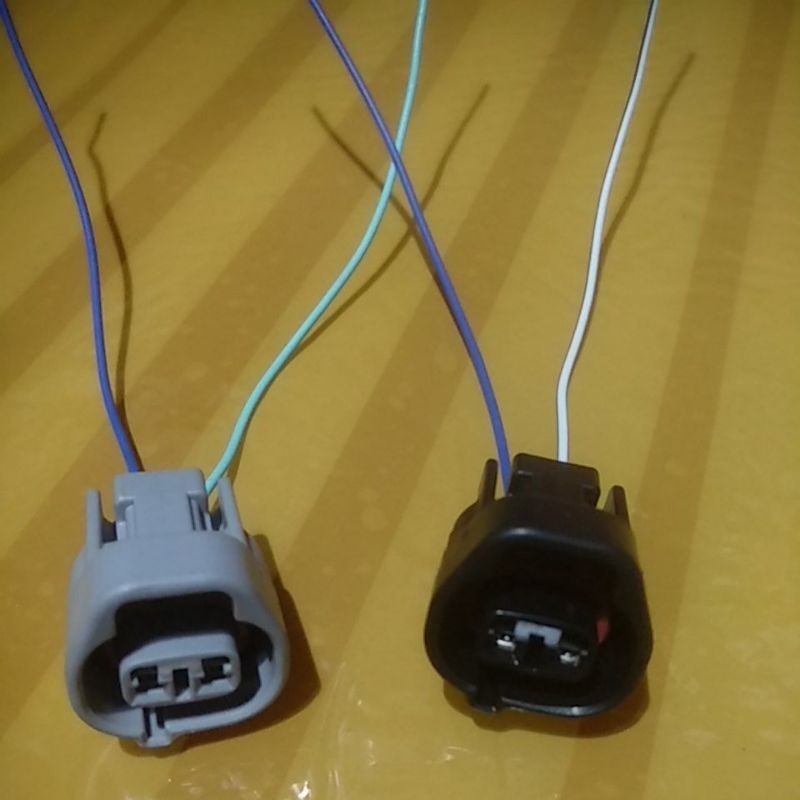 Jual SOKET IDLE UP AC AVANZA XENIA VIOS YARIS RUSH Shopee Indonesia