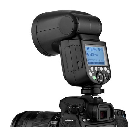 Jual Godox V1 Flash Kit Speedlite Lampu Strobis Lighting Studio Sony ...