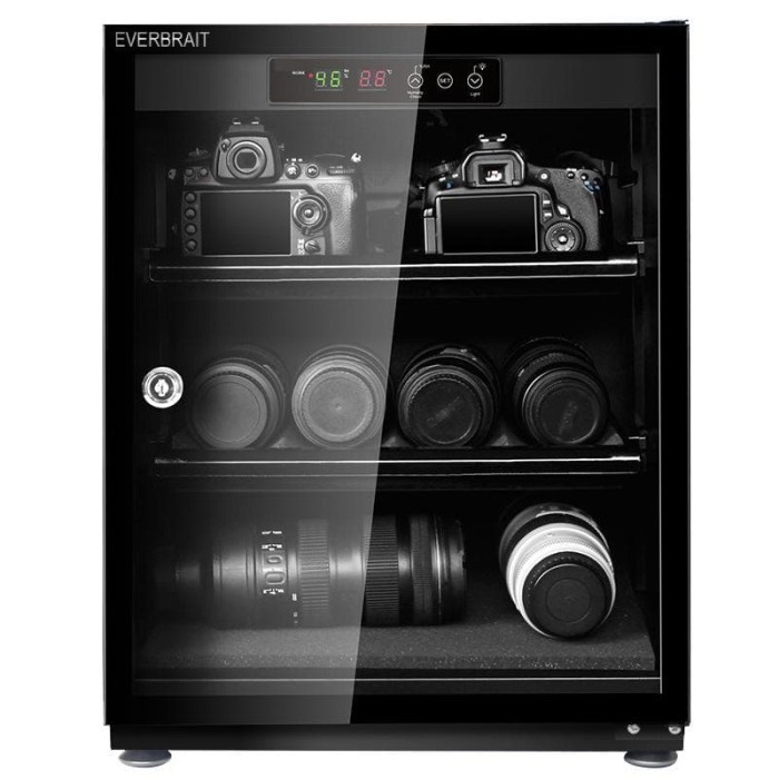 Jual Everbrait Dry Cabinet 50L Ad-50S | Shopee Indonesia