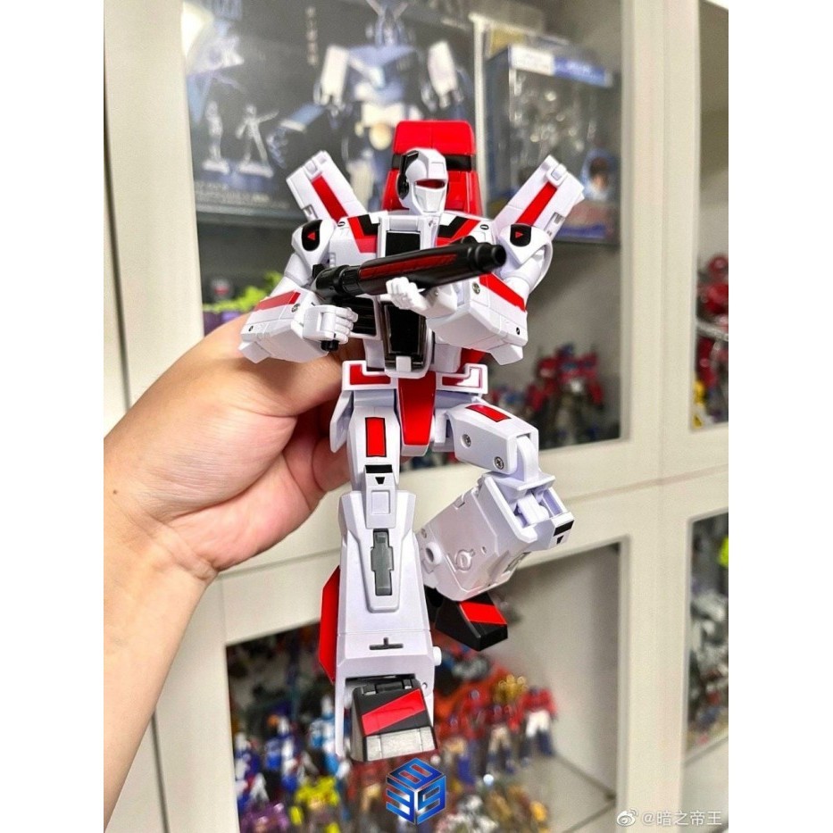 Jual Newage H45EX Firefox Transformers Legends Scale Jetfire Toys ...