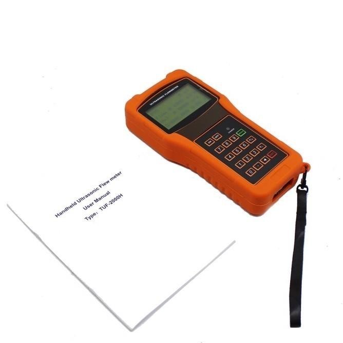 Jual Ultrasonic Flow Meter Tuf2000H 15-100Mm Liquid Tester Meter Tuf ...