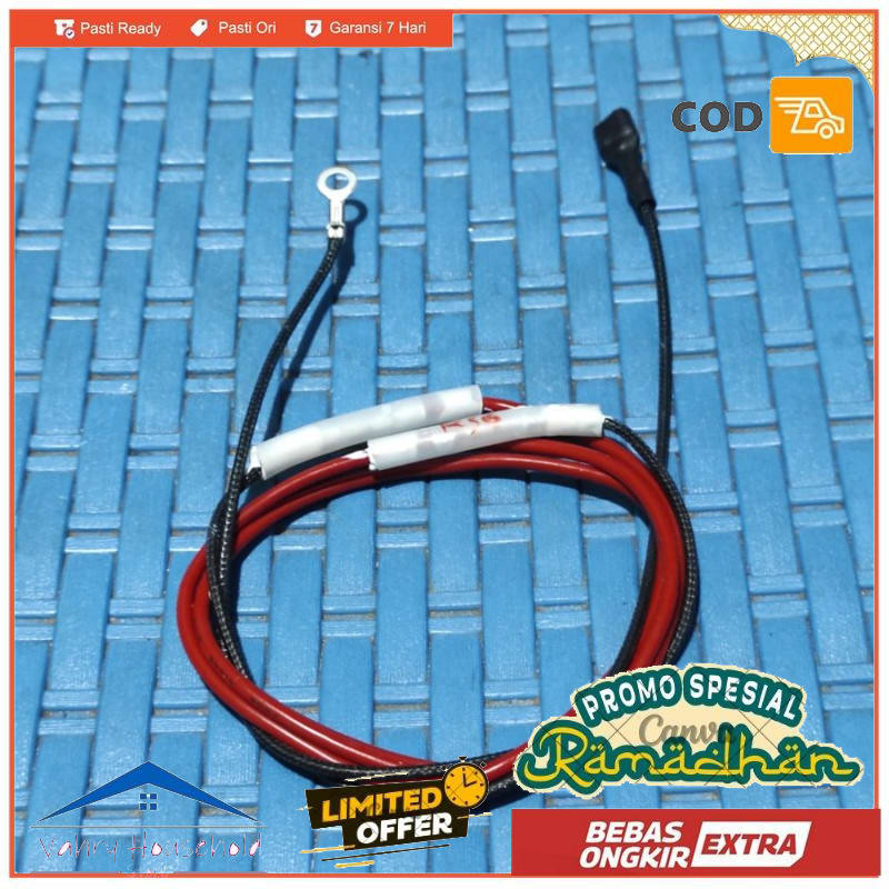Jual ELEMEN PEMANAS HEATER BODY SAMPING SHARP MAGIC COM KSG18 18L ...