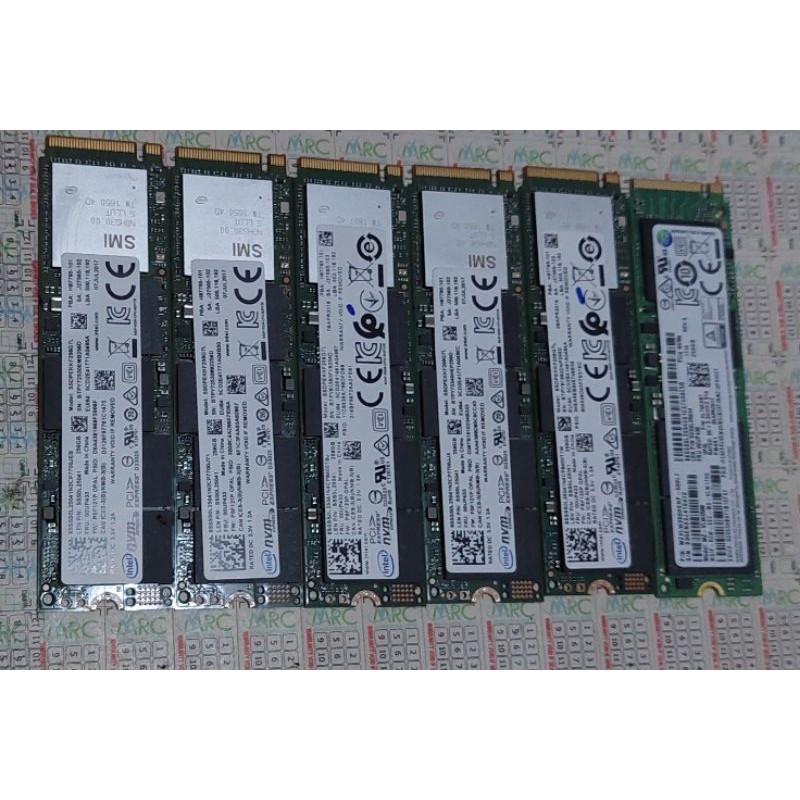 Intel ssdpekkf256g7l deals