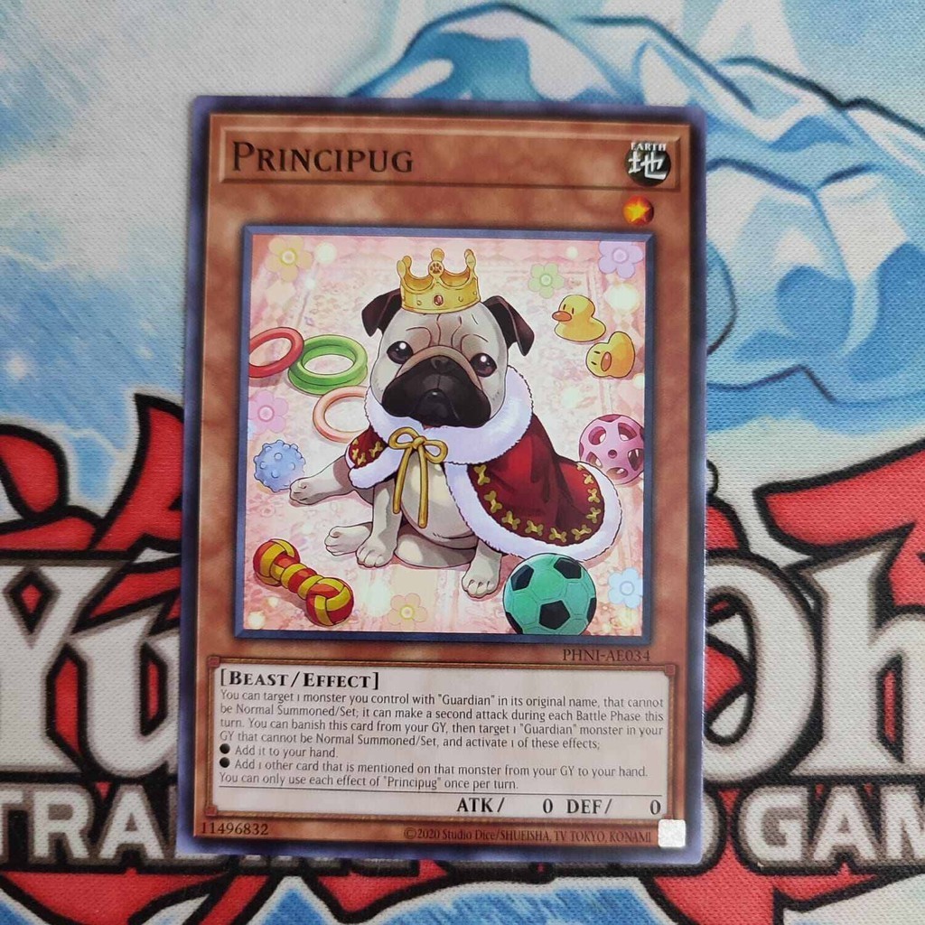 Jual yugioh AE principug PHNI-AE034 C original | Shopee Indonesia