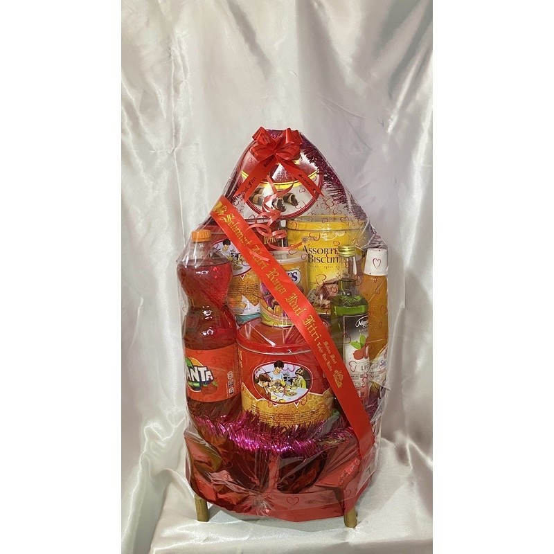 Jual Parcel Snack/ Parcel Idul Fitri 2024/ Parcel Lebaran/ Parcel ...