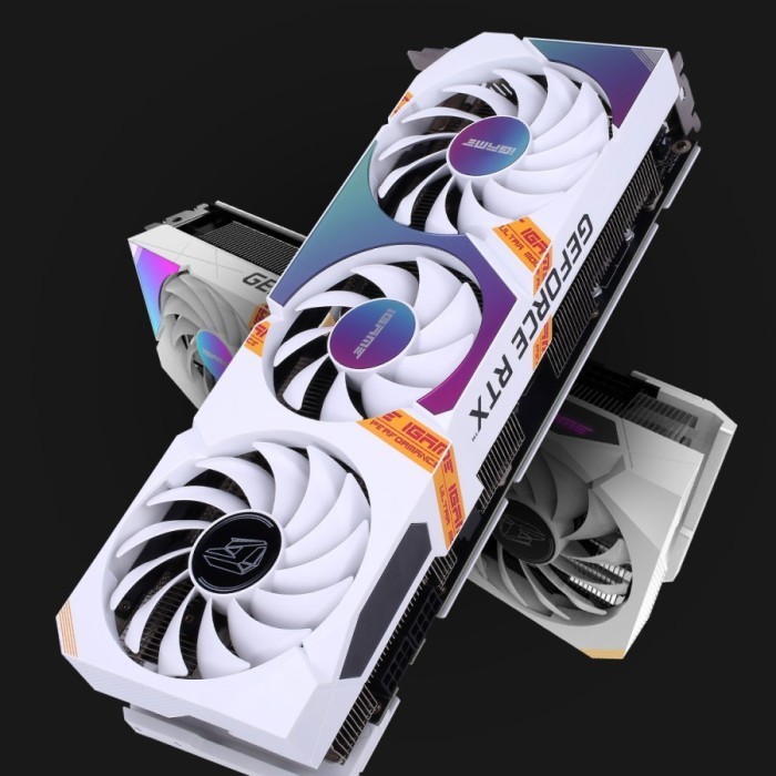 Jual Colorful Igame Geforce Rtx 3060 Ultra W Oc 12G L Rtx3060 12Gb ...