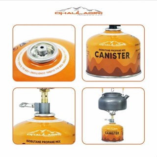 Jual Grosir Paket Kompor Ul Pemantik + Tabung Canister Bonus Adapter 