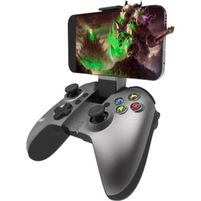 Jual Gamepad Wireless IPEGA Dark Fighter PG 9062 Android Game PC ...