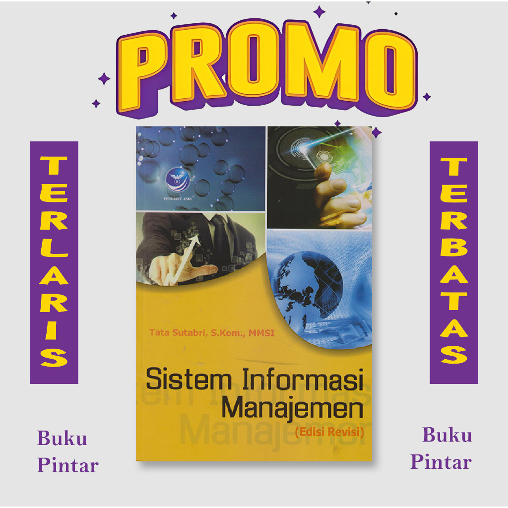 Jual Sistem Informasi Manajemen Edisi Revisi By Tata Sutabri Shopee Indonesia