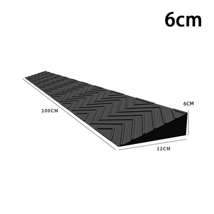 Jual Curb Ramp - Ramp Dari Bahan Pvc Tangga Tanjakan Motor/Mobil ...