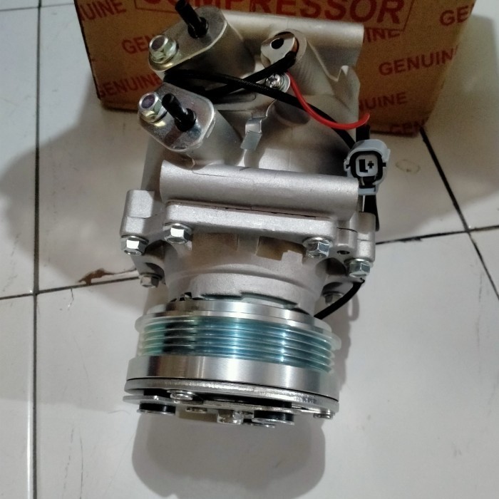 Jual kompresor kompressor ac mobil honda genio city crv ferio | Shopee ...