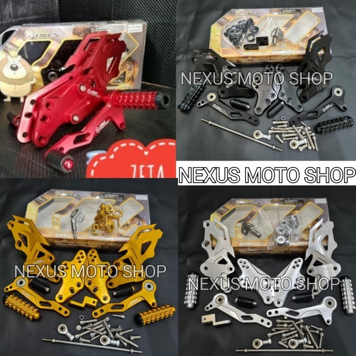 Jual UNDERBONE GSX R150 FOOTSTEP UNDERBONE NUI ZETA GSX R150 GSX S150 ...