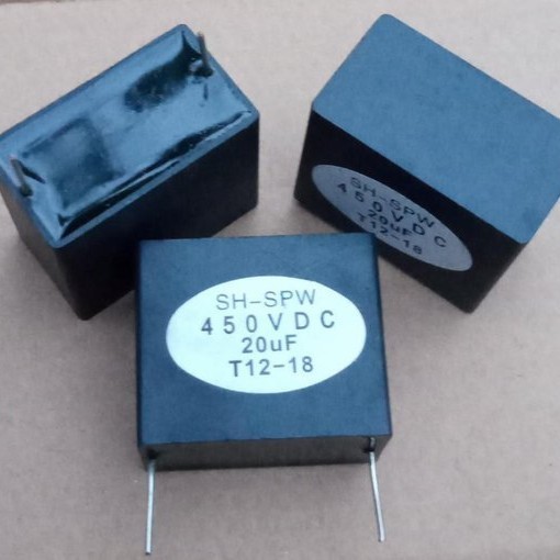 Jual KAPASITOR CAPASITOR PCB MODUL INVERTER AC DAIKIN PANASONIC SH-SPW