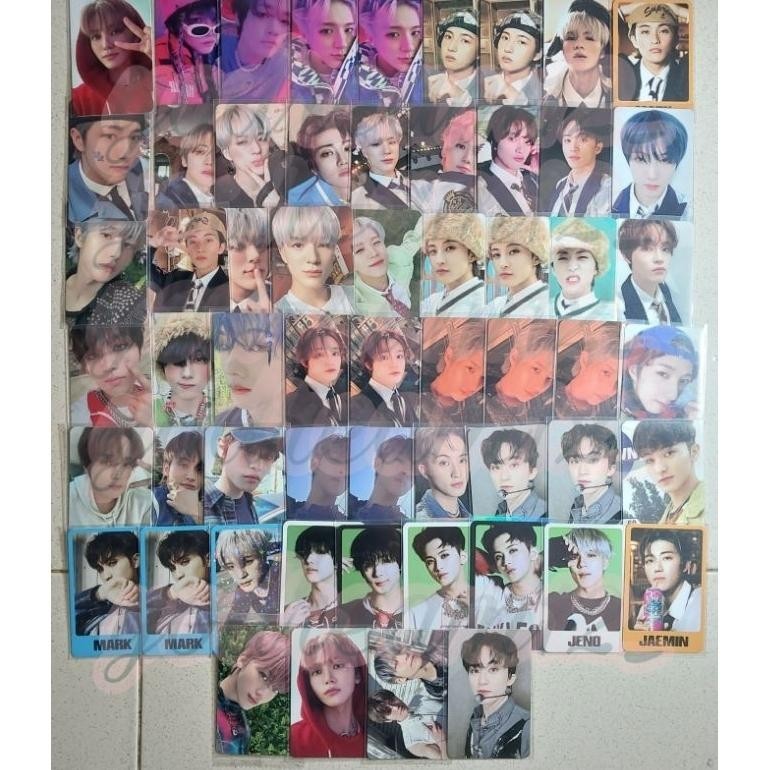 Jual VIRAL pc mark renjun jeno haechan jaemin jisung chenle nct dream ...