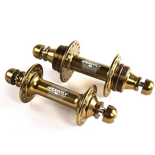 Jual Hub Ardently Low Flange Mirip Rollcii Fixie Track H H Pair Shopee Indonesia