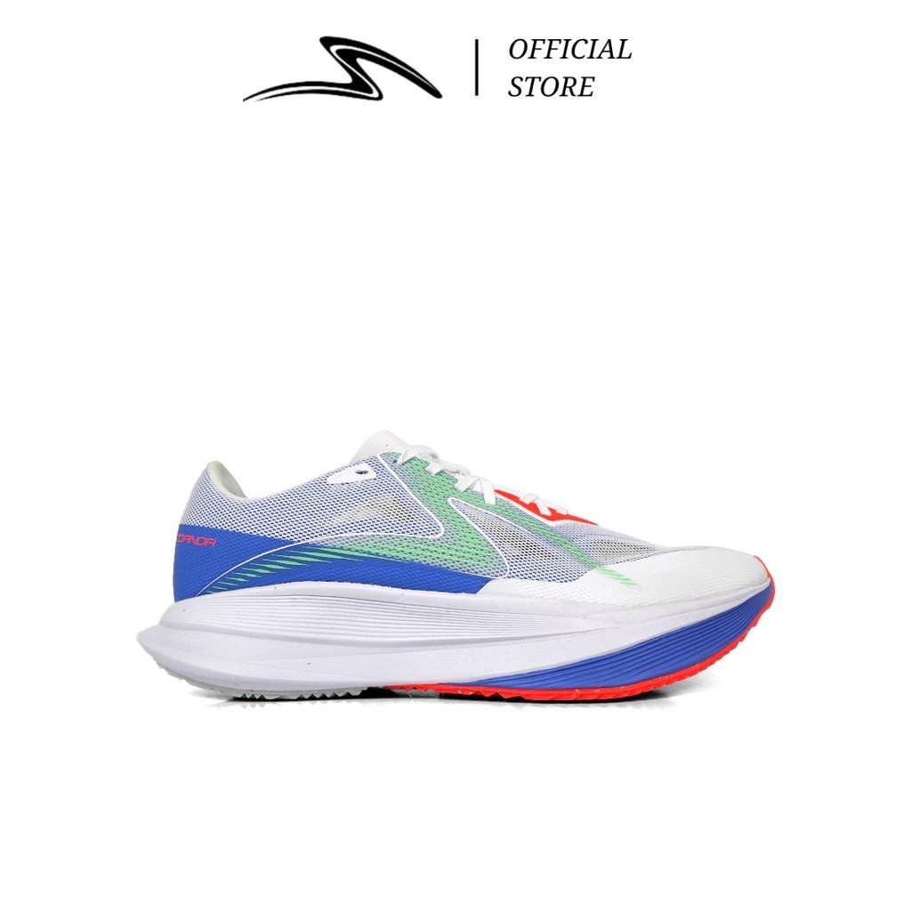 Jual SPECS SEPATU RUNNING COANDA SV SUBS1 WHITE MILKYWAY FIERY CORAL ...
