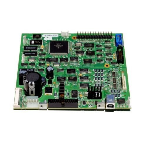 Jual MAINBOARD PRINTER ID CARD ZEBRA P330I MESIN CETAK KARTU ATM E-KTP