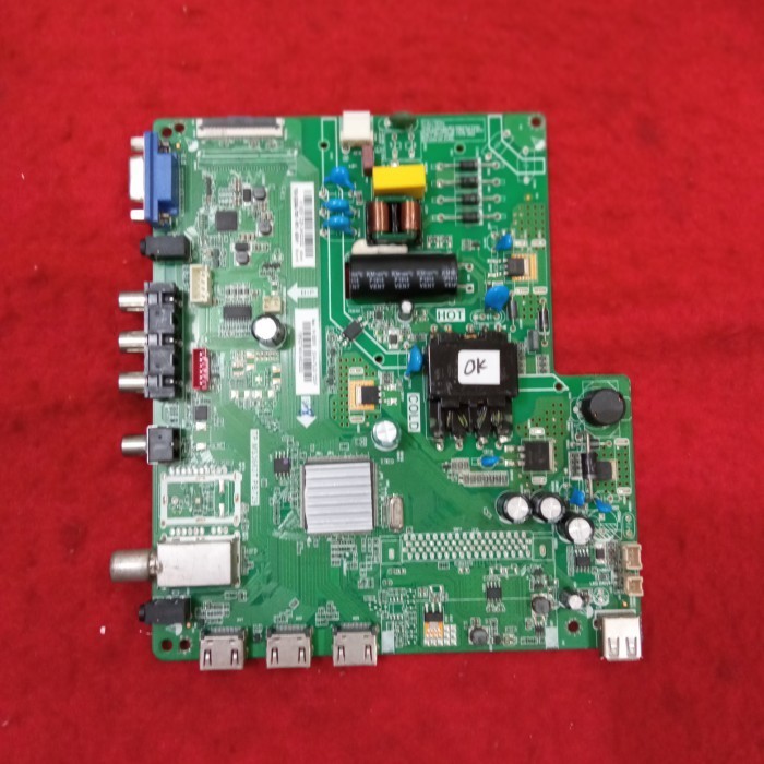 Jual Mb Panasonic Th G G Mainboard Tv Led Panasonic Modul Mobo Tv