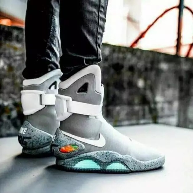 Jual NIKE AIR MAG BACK TO THE FUTURE Shopee Indonesia