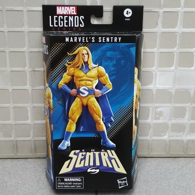 Jual HASBRO MARVEL LEGENDS SENTRY WALGREENS EXCLUSIVE | Shopee Indonesia