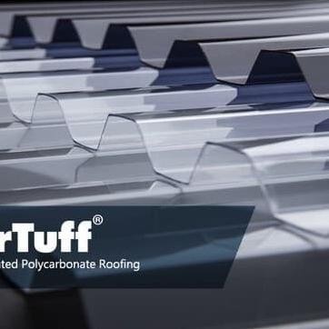 Jual Atap Solartuff Polycarbonate Solartuff Termurah | Shopee Indonesia