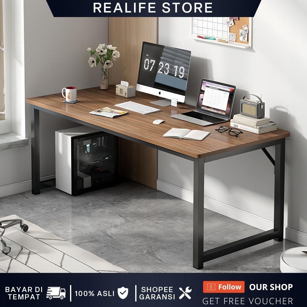 Jual Realife Meja Tulis / Meja Belajar / Meja Komputer / Meja / meja ...
