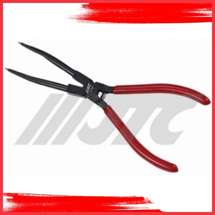 Jual (sumb) extra long retaining ring plier (internal straight) jtc ...