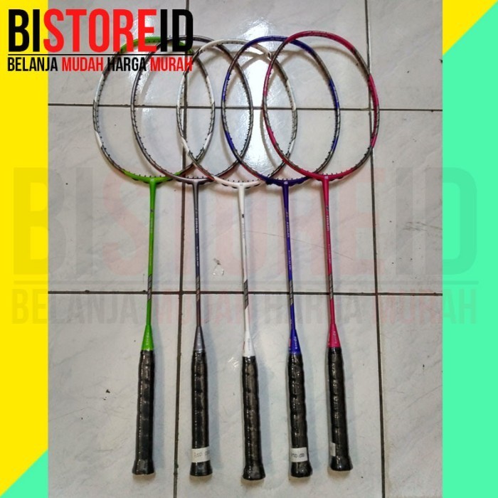 Jual Raket Badminton Raket Bulutangkis Z Ziggler Original | Shopee ...