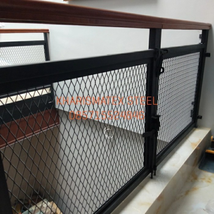 Jual RAILING BALKON HANDRAIL KAYU | Shopee Indonesia