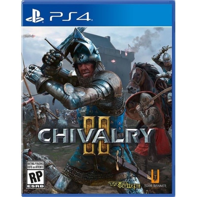 Jual Chivalry 2 (PS4 & PS5)Digital Download | Shopee Indonesia